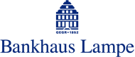 Logo von Bankhaus Lampe KG